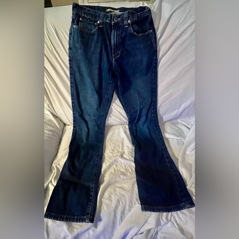 L.L. Bean Vintage Standard Fit 1912 Jeans size. 30x32